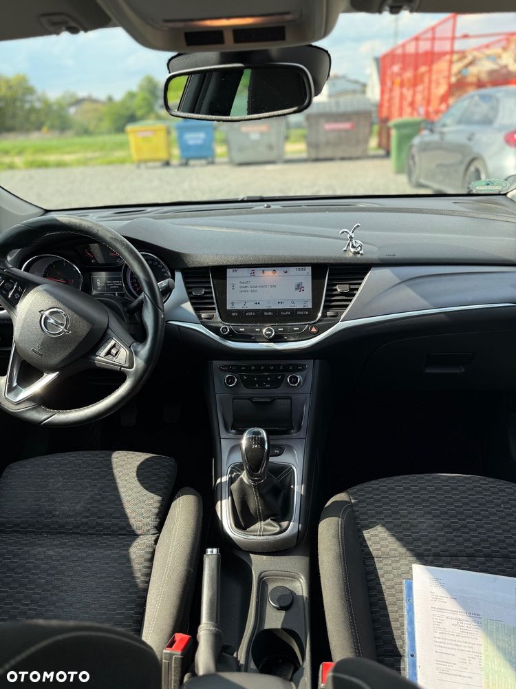 Opel Astra 1.6 D Start/Stop 120 Jahre - 18