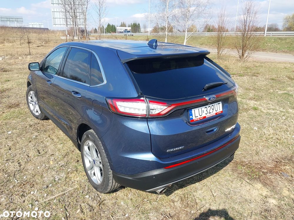 Ford Edge - 30