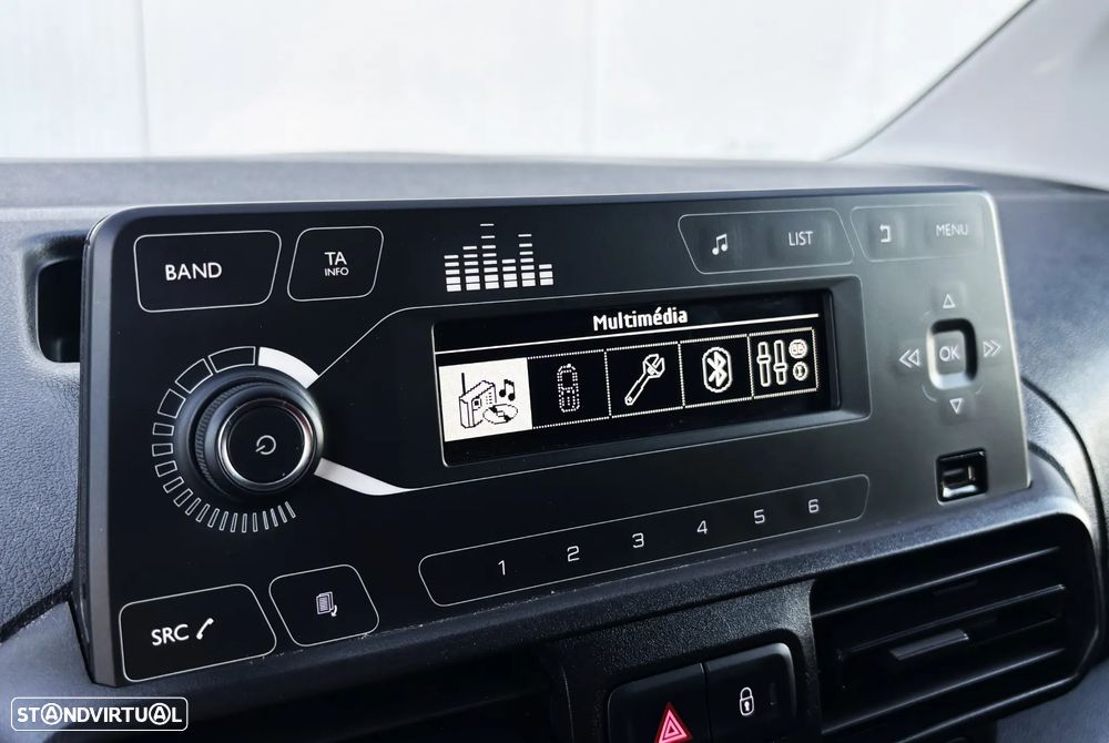 Peugeot Partner 1.6 BlueHdi - 24