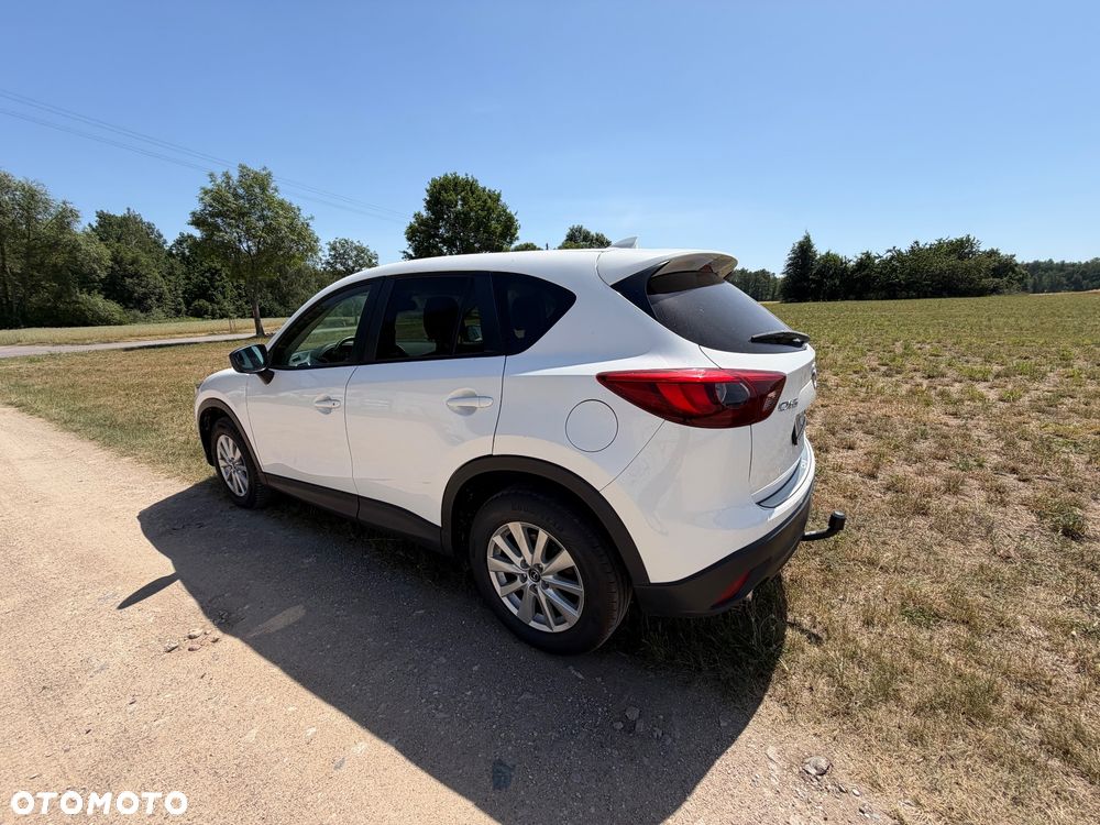 Mazda CX-5 2.2 SKYACTIV-D AWD Center-Line - 12