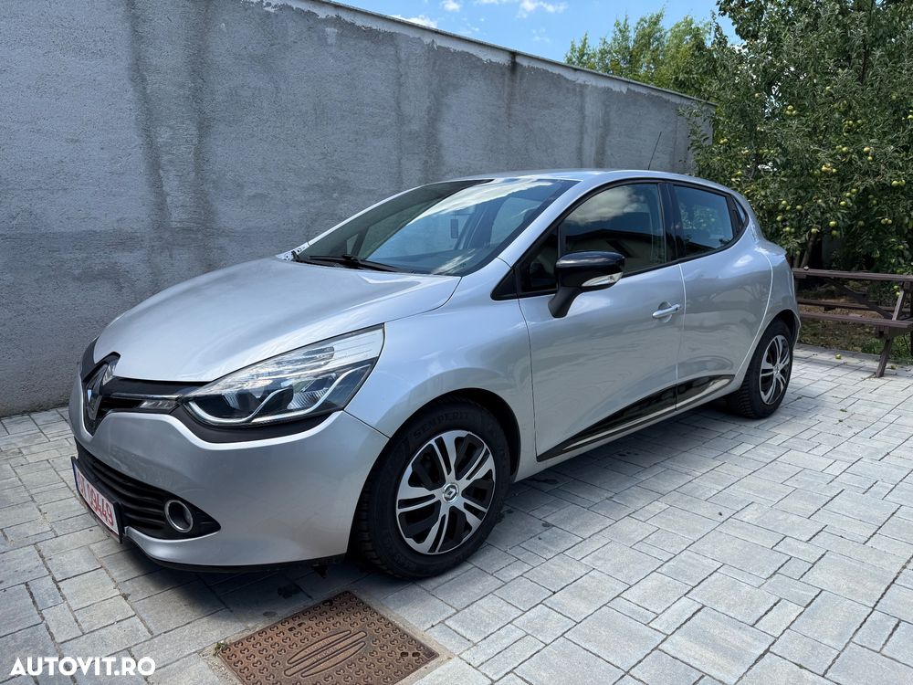 Renault Clio 0.9 Energy TCe Dynamique - 3