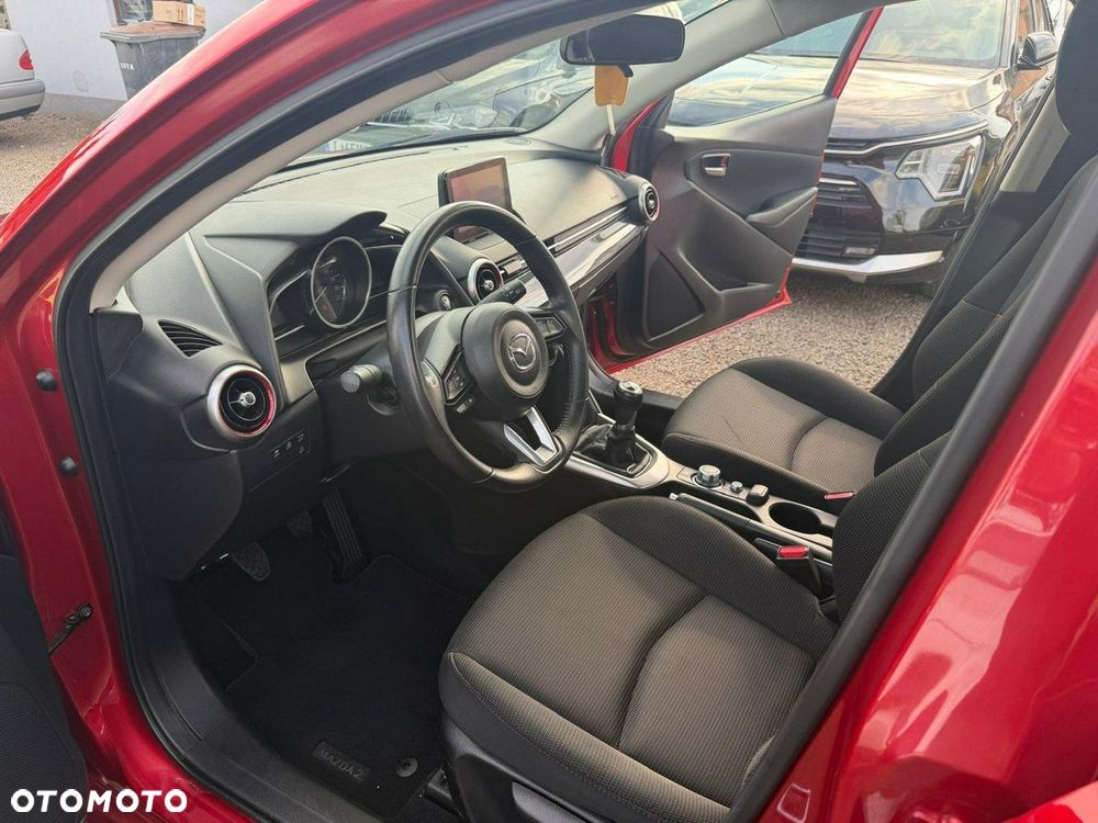 Mazda 2 SKYACTIV-G 75 Exclusive-Line - 5