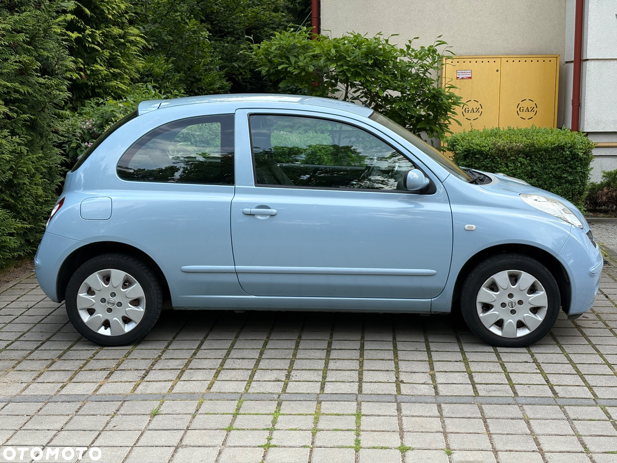 Nissan Micra - 6