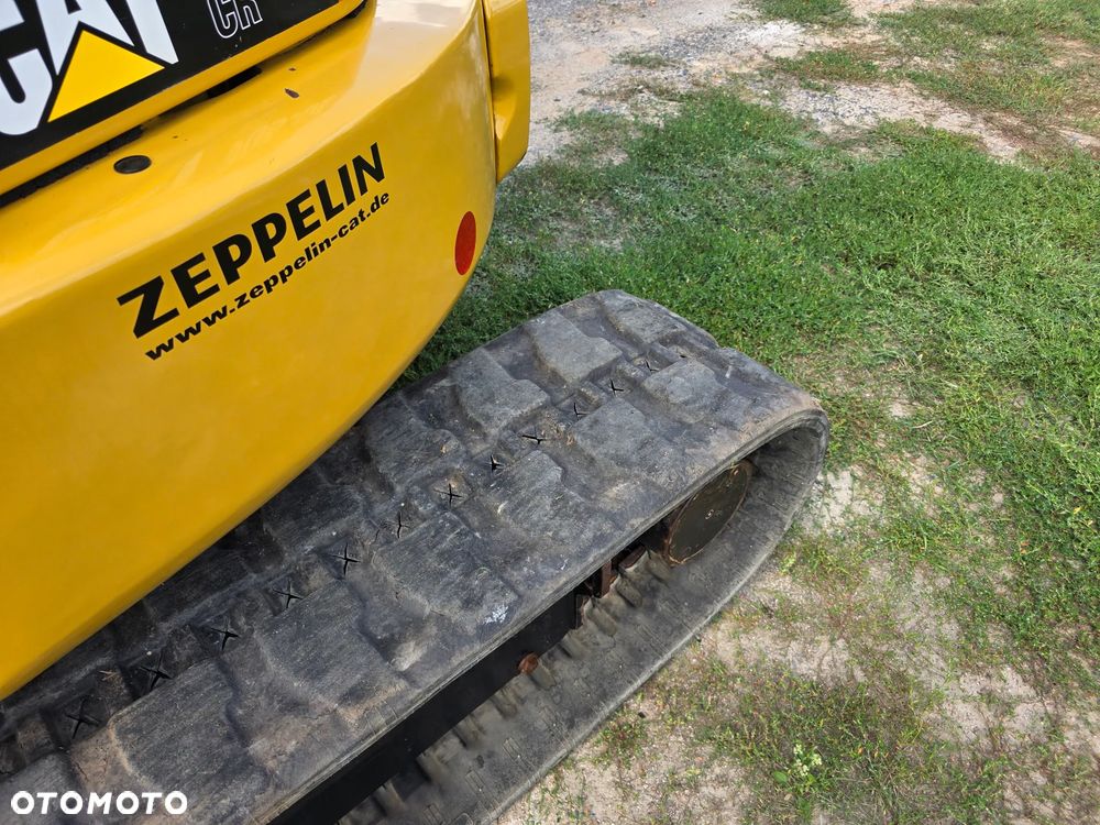 Caterpillar CAT 305 - 9
