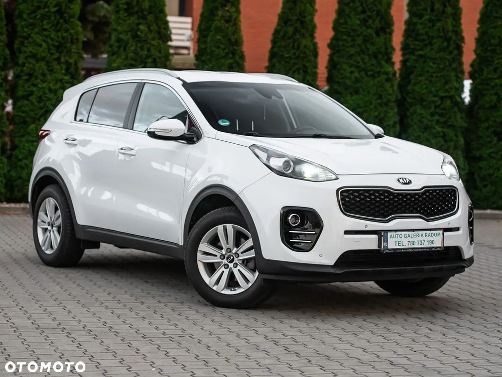 Kia Sportage 2016