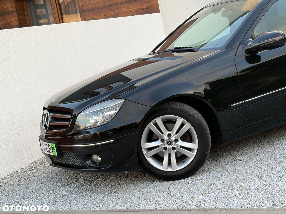Mercedes-Benz CLC - 1