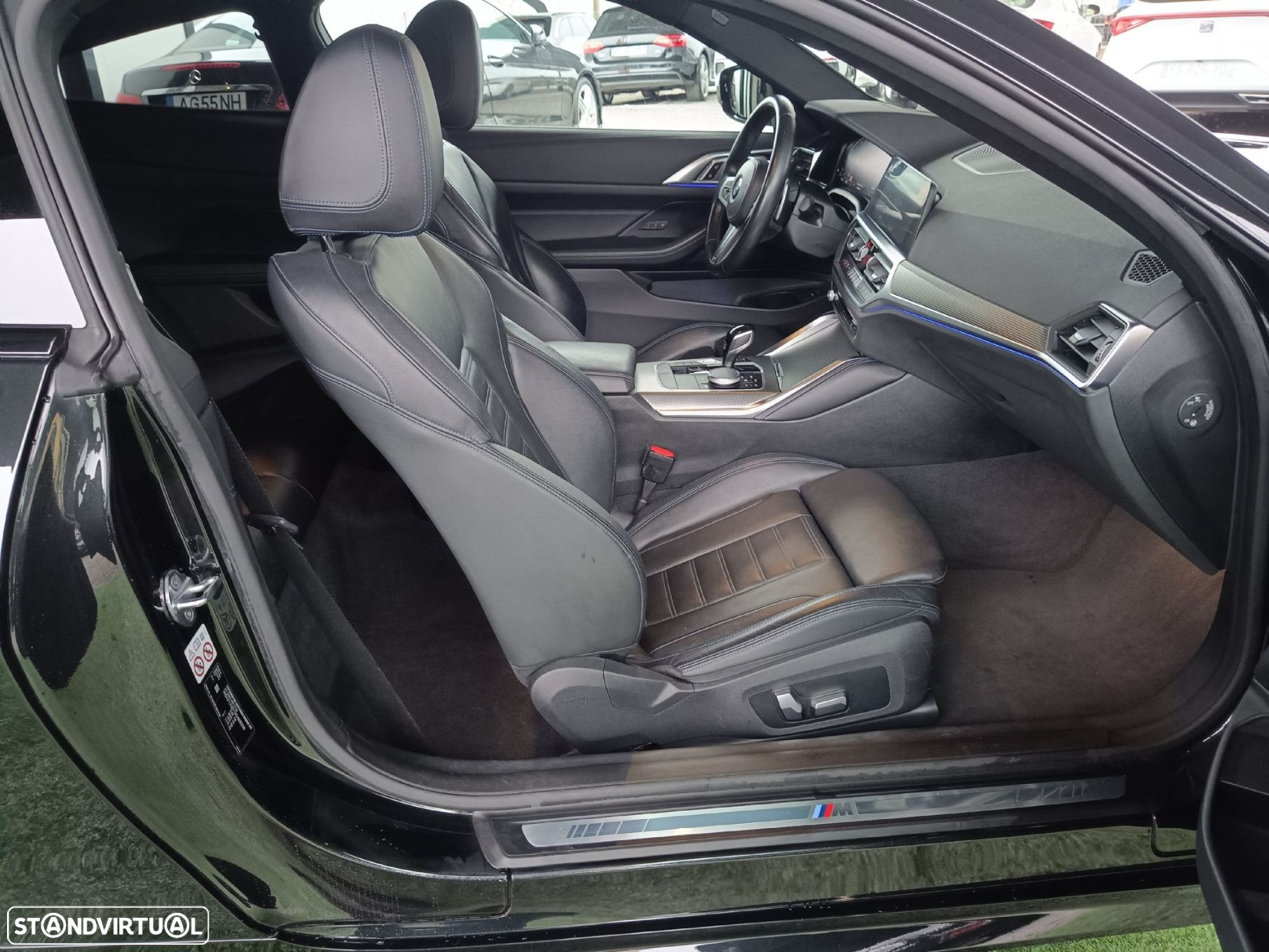 BMW 420 d Coupe xDrive Aut. M Sport - 21
