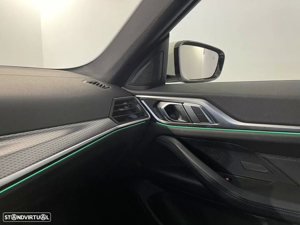 BMW i4 eDrive40 Pack Desportivo M Pro - 46