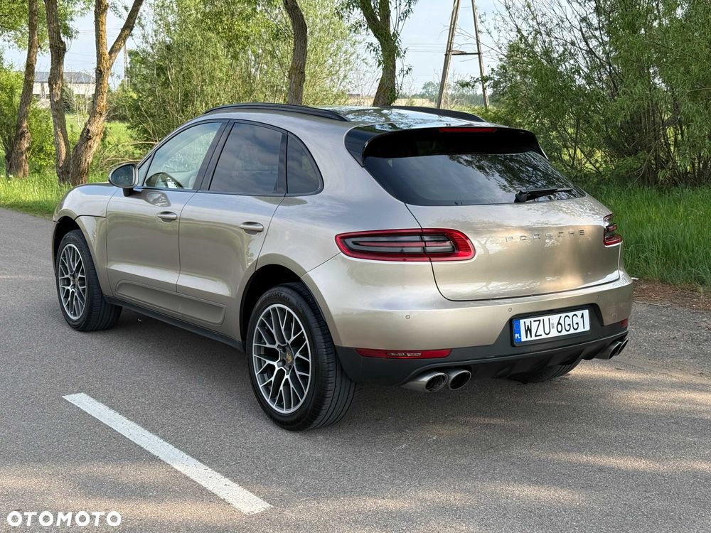 Porsche Macan - 3