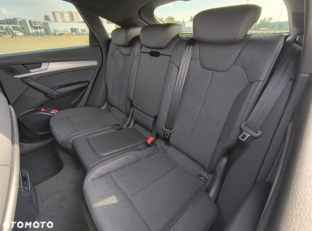 Audi Q5 Sportback 55 TFSI e Quattro S Line S tronic - 33
