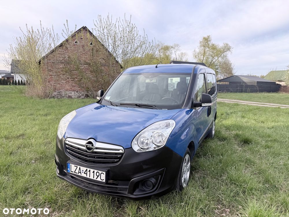 Opel Combo 1.6 CDTI L1H1 Edition - 2