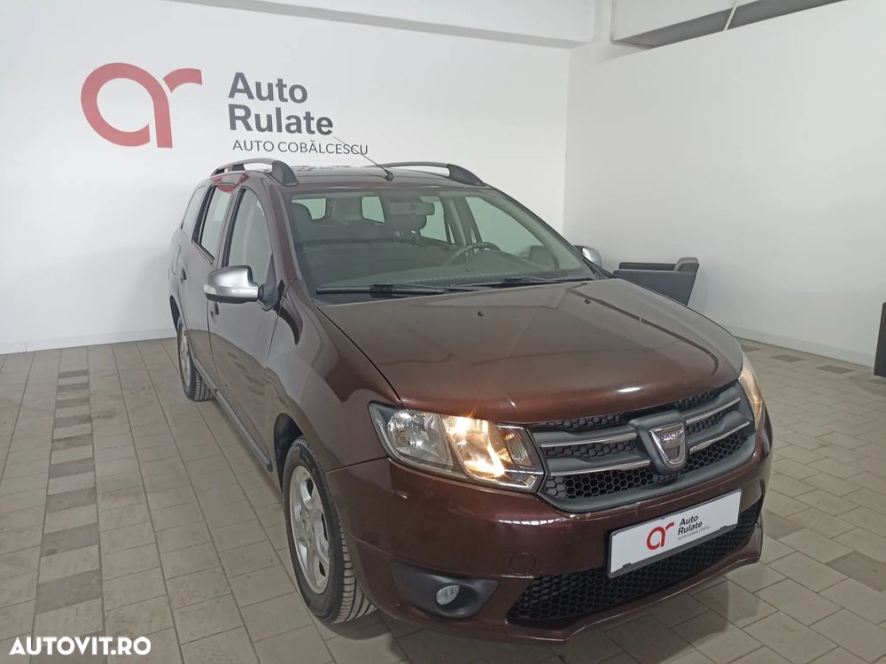 Dacia Logan 1.5 dCi 90 CP Prestige - 3