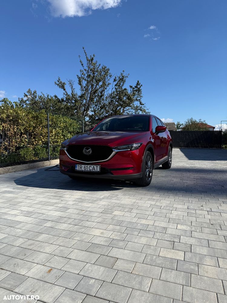 Mazda CX-5 CD184 AWD AT Takumi Plus - 14