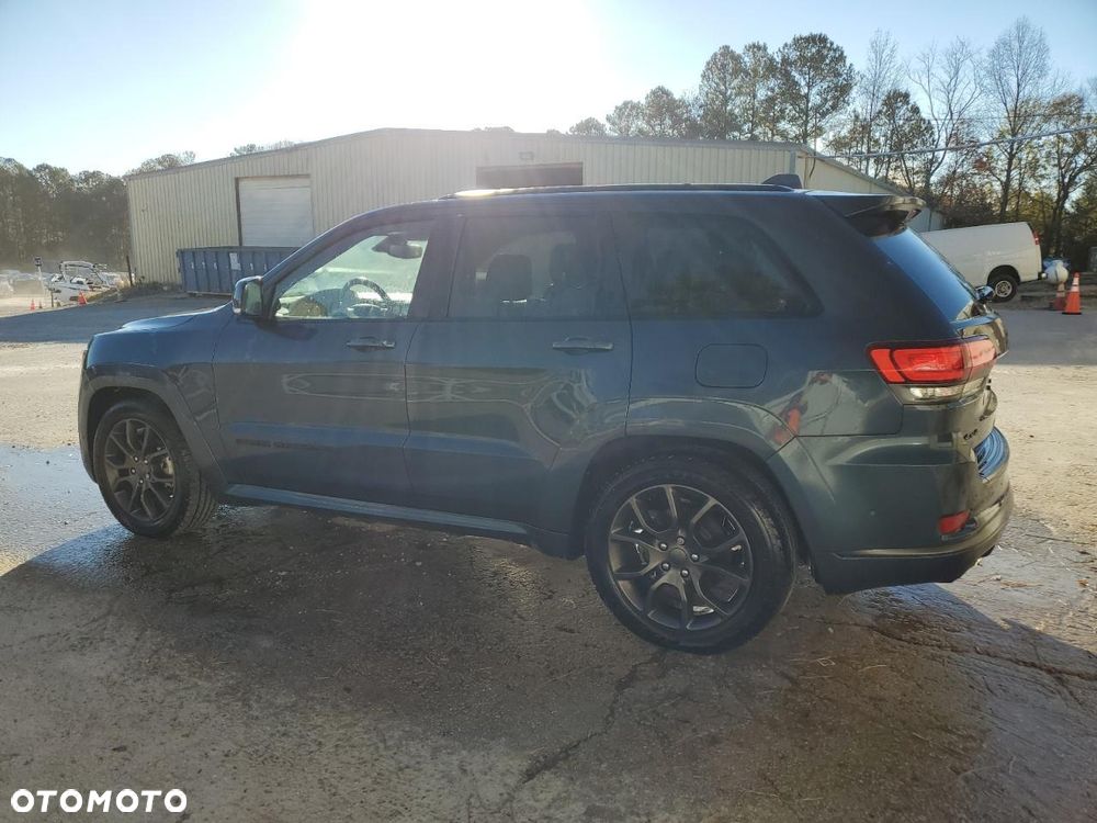 Jeep Grand Cherokee 3.6 V6 Overland - 2