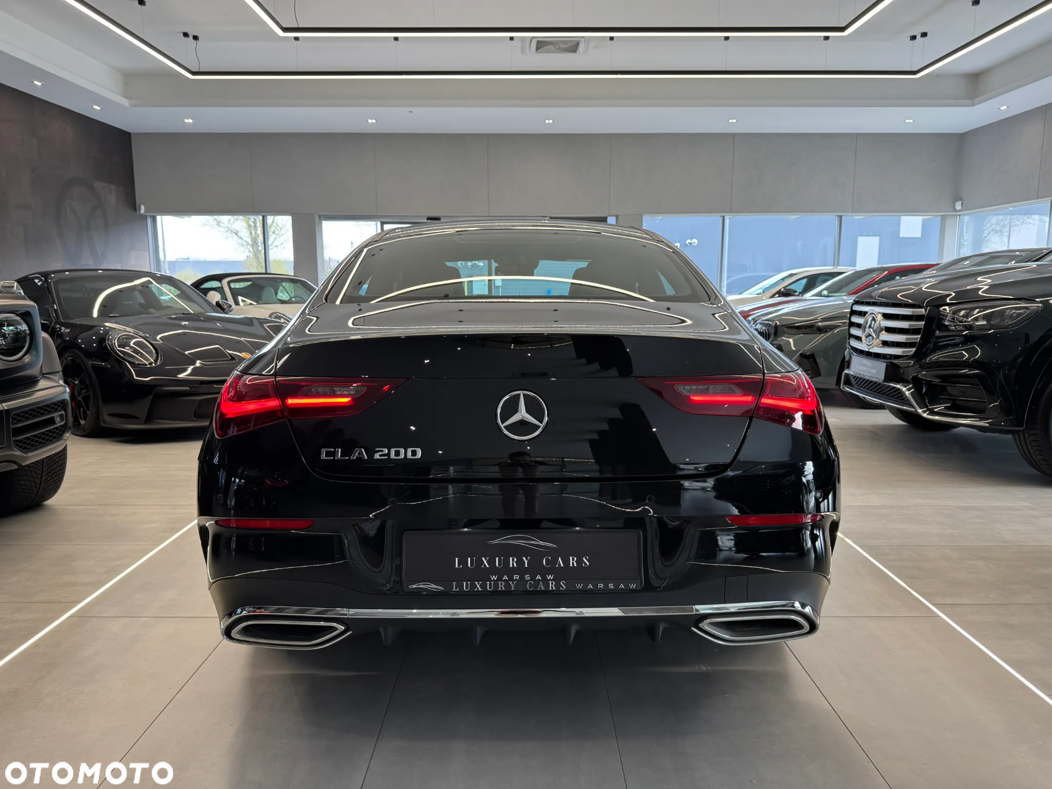 Mercedes-Benz CLA 200 AMG Line 7G-DCT - 4