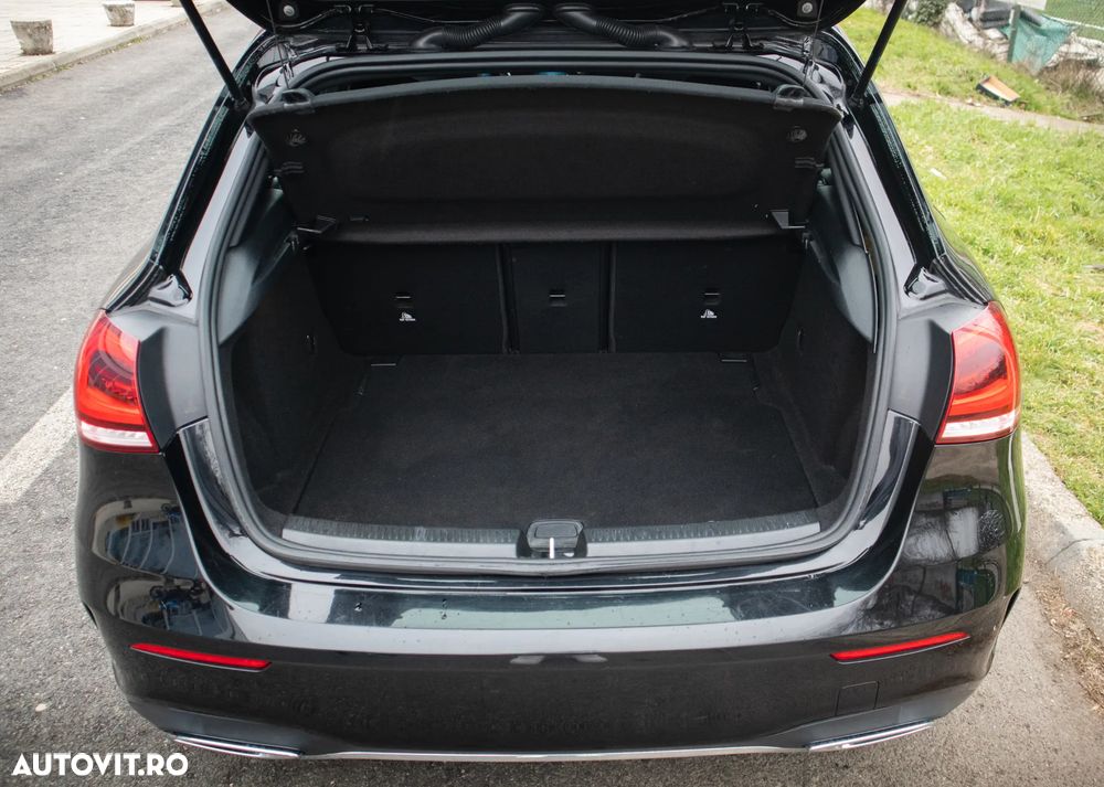 Mercedes-Benz A 180 - 20