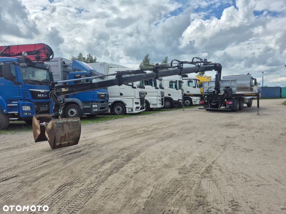 MAN TGS BORTMATIK-HDS 26-400 - 10