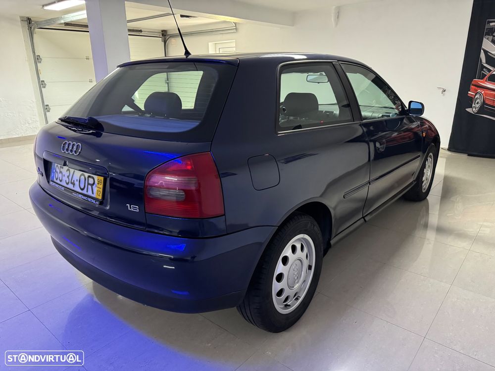 Audi A3 1.6 Attraction - 21