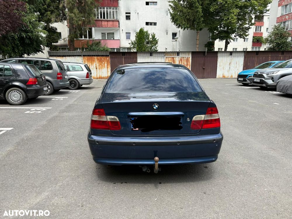 BMW Seria 3 320td - 9