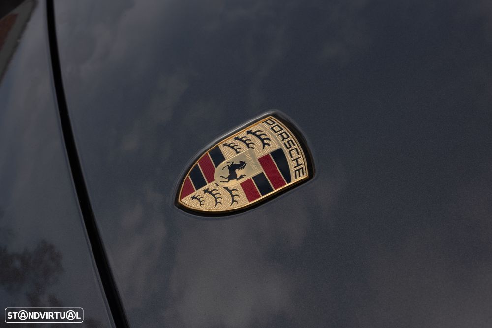 Porsche Panamera - 16