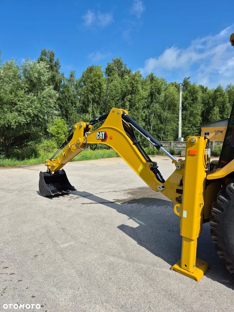 Caterpillar CAT 424 Turbo Backhoe Loader 2025 NOWA!!! - 10