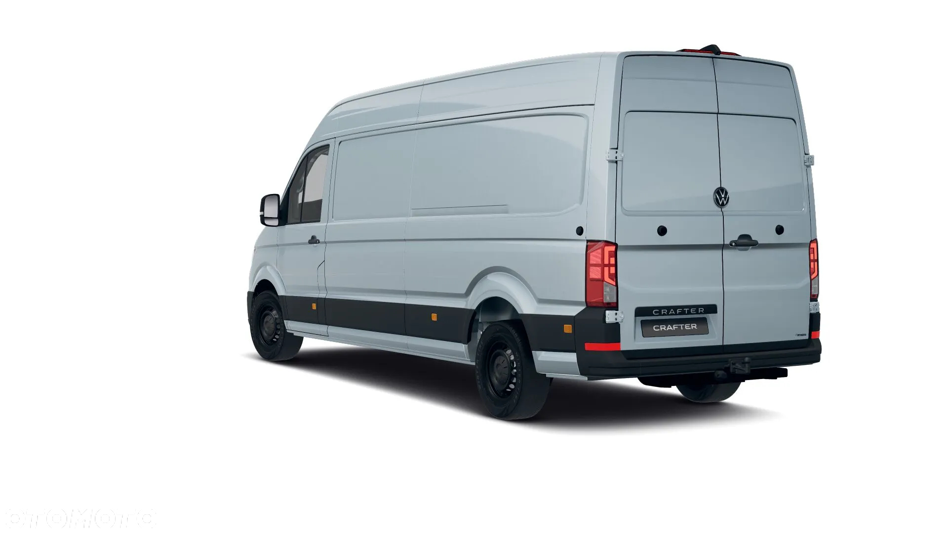 Volkswagen Crafter - 3