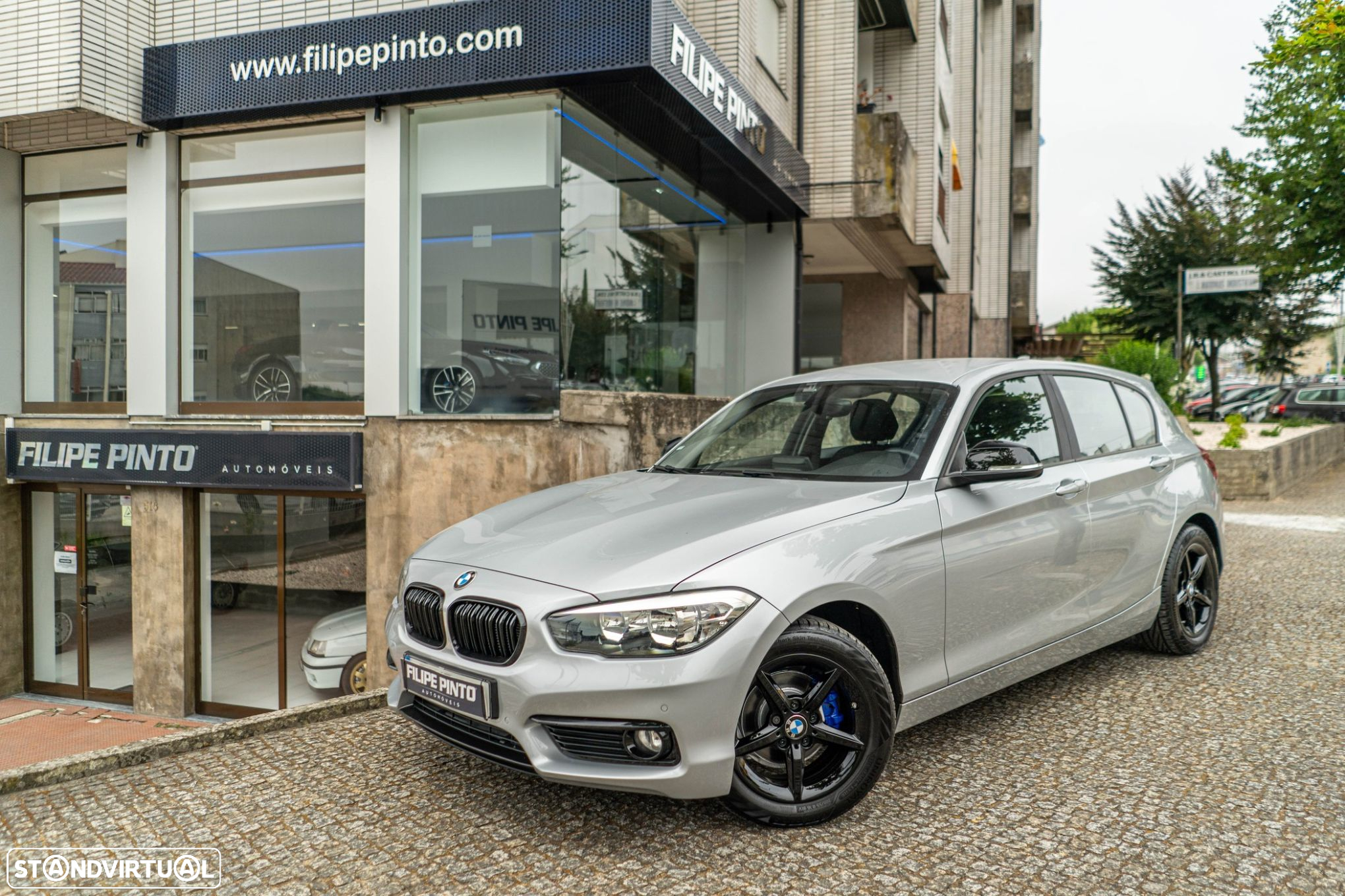 BMW 116 i Advantage - 2