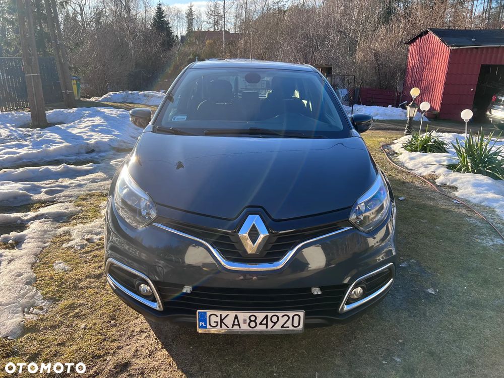Renault Captur 1.5 dCi Energy Life - 1