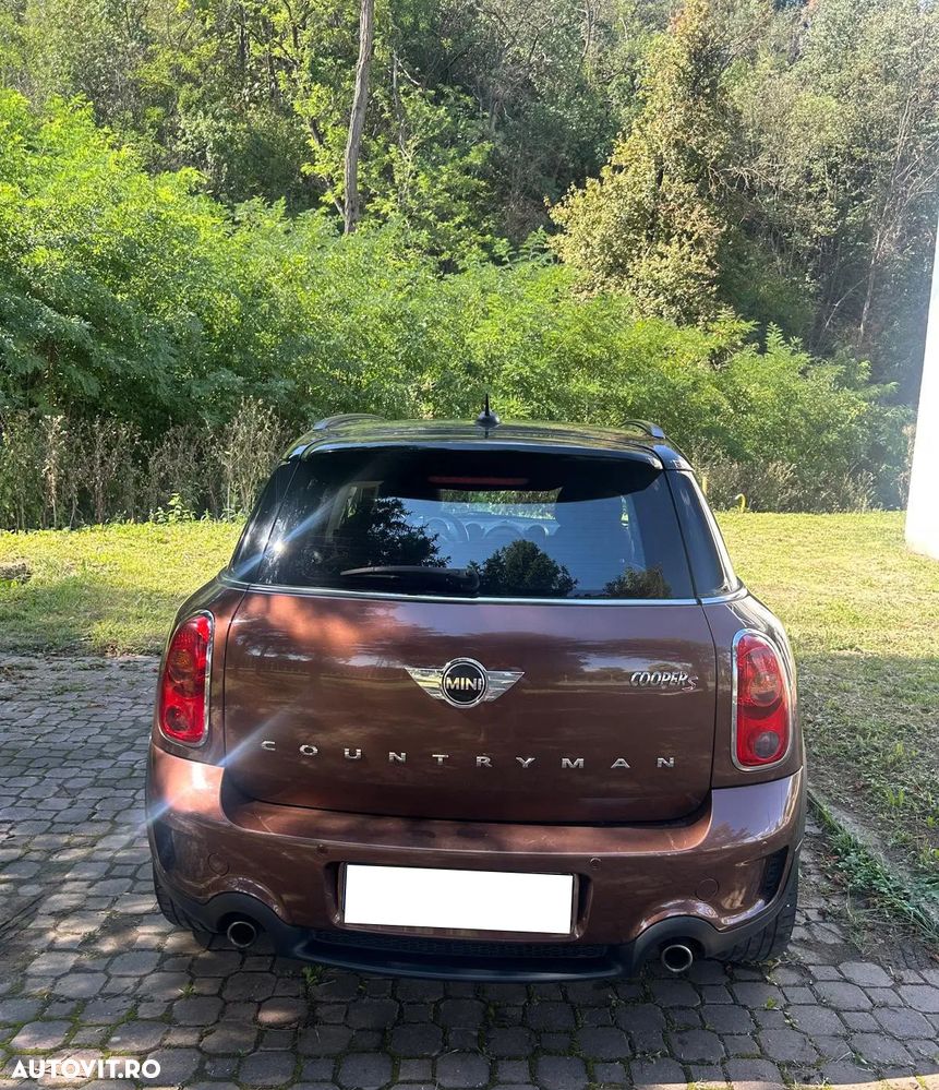 Mini Countryman Cooper S All4 Aut. - 4