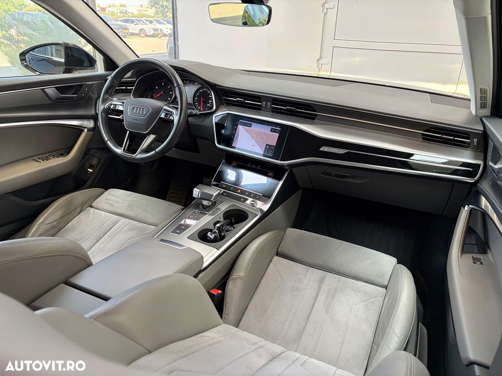 Audi A6 Allroad 45 TDI tiptronic - 7