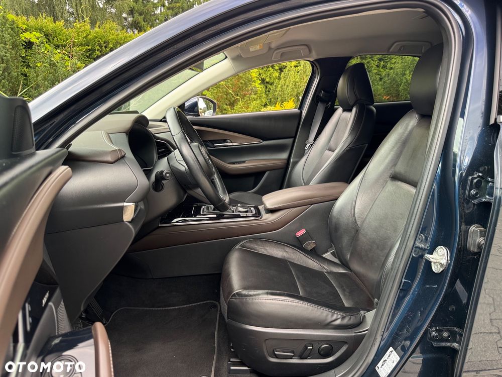 Mazda CX-30 SKYACTIV-X 2.0 M-Hybrid SELECTION - 17