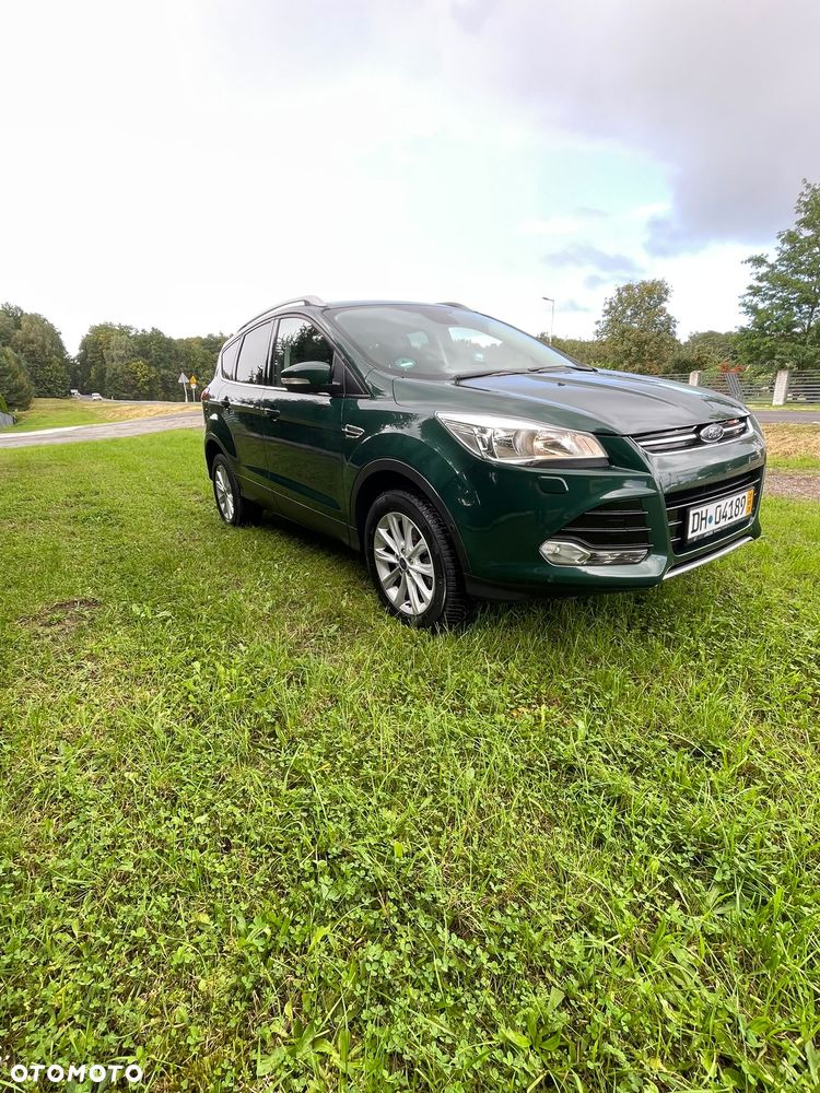 Ford Kuga 2.0 TDCi 4x4 Titanium - 1