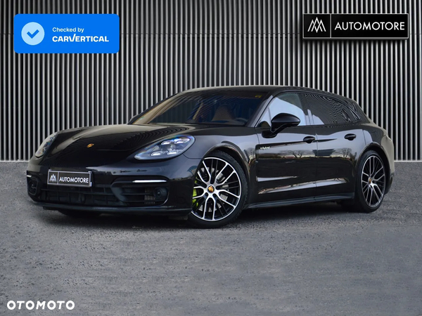 Porsche Panamera 4S E-Hybrid Sport Turismo