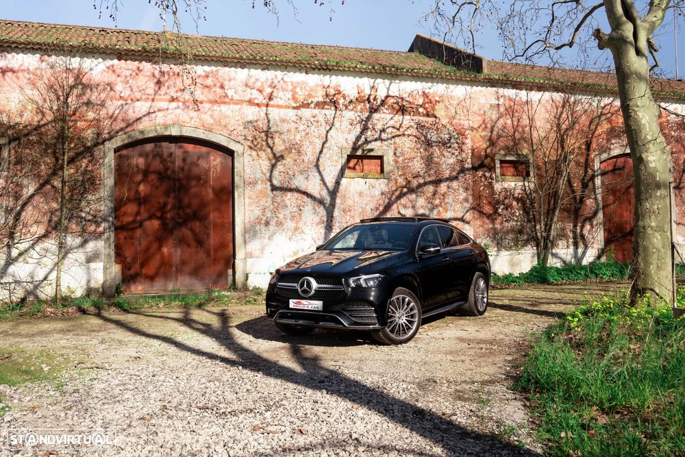 Mercedes-Benz GLE 350 de Coupé 4Matic - 11