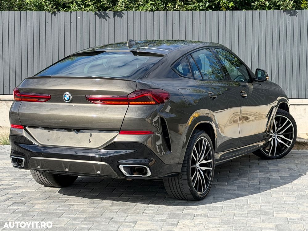 BMW X6 xDrive30d xLine - 4