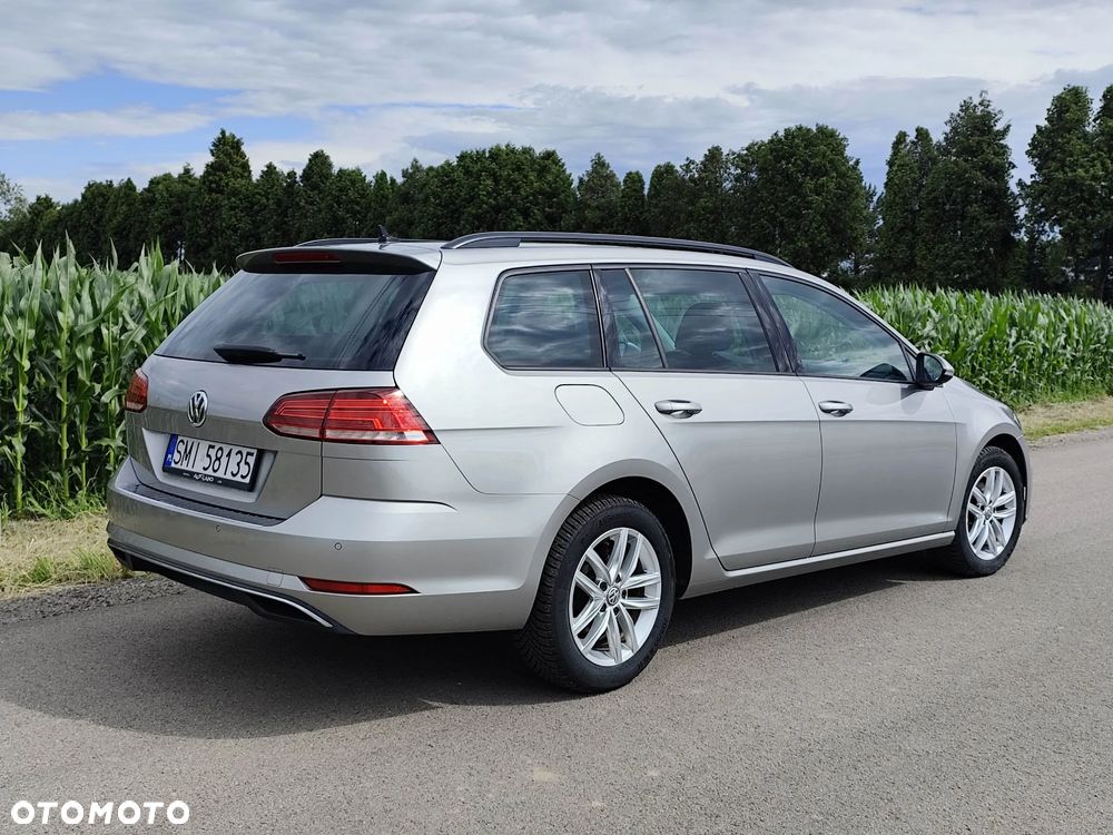 Volkswagen Golf 1.0 TSI (BlueMotion Technology) Comfortline - 28