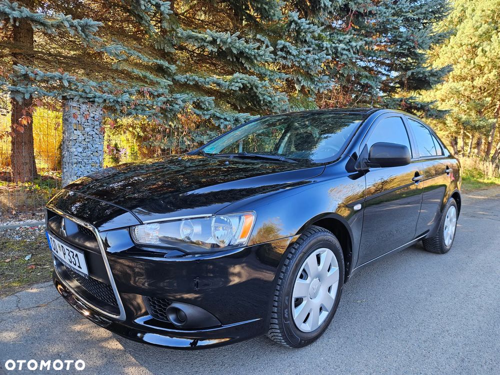 Mitsubishi Lancer 1.8 Instyle - 2