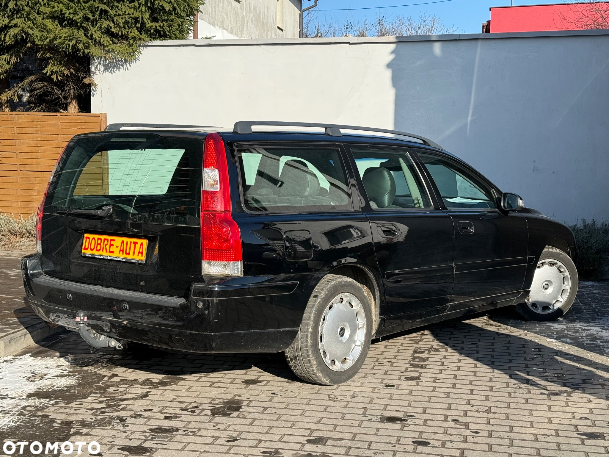 Volvo V70 D5 Premium - 18