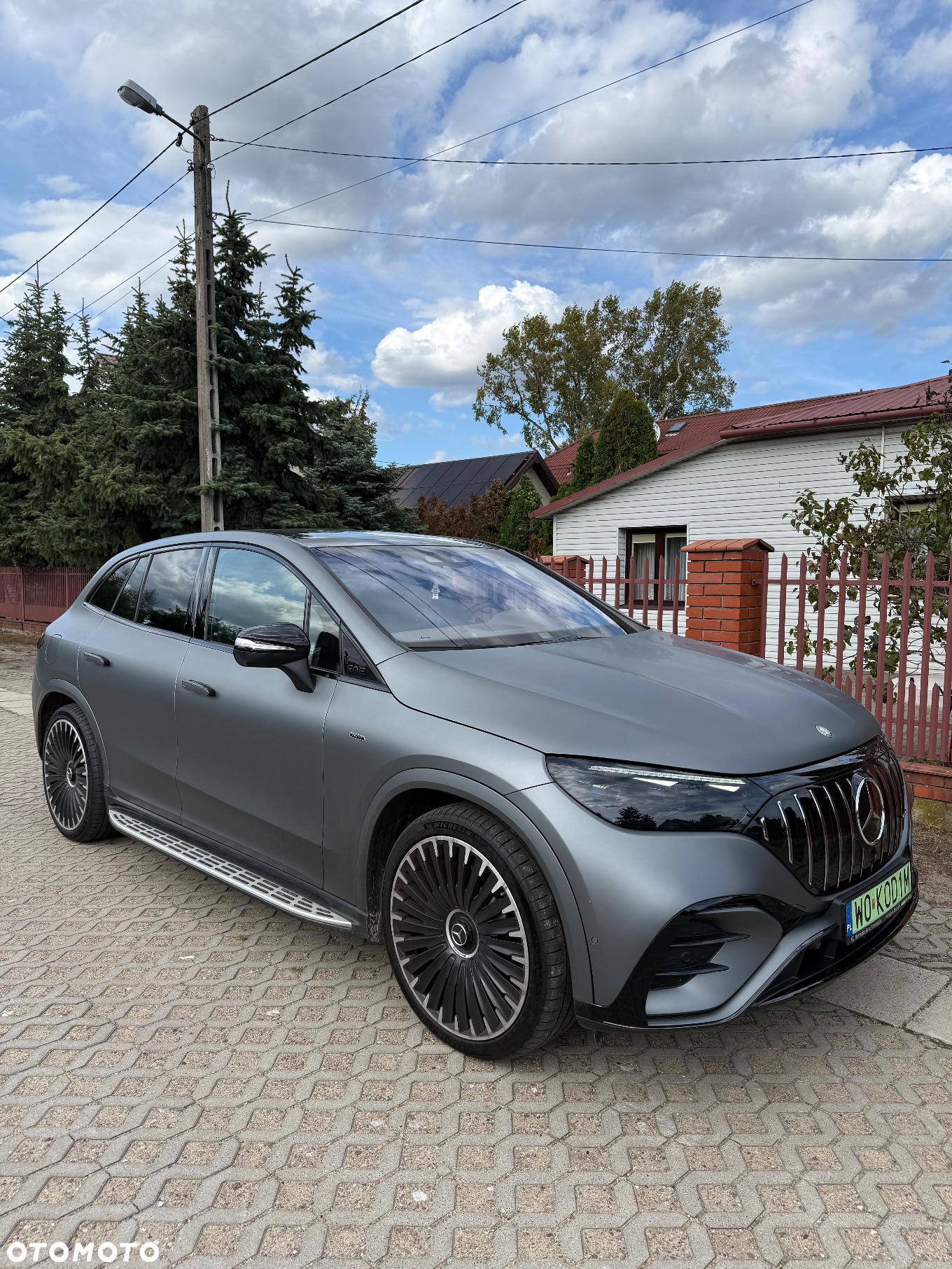 Mercedes-Benz EQE AMG 43 90.5kWh 4-Matic - 8