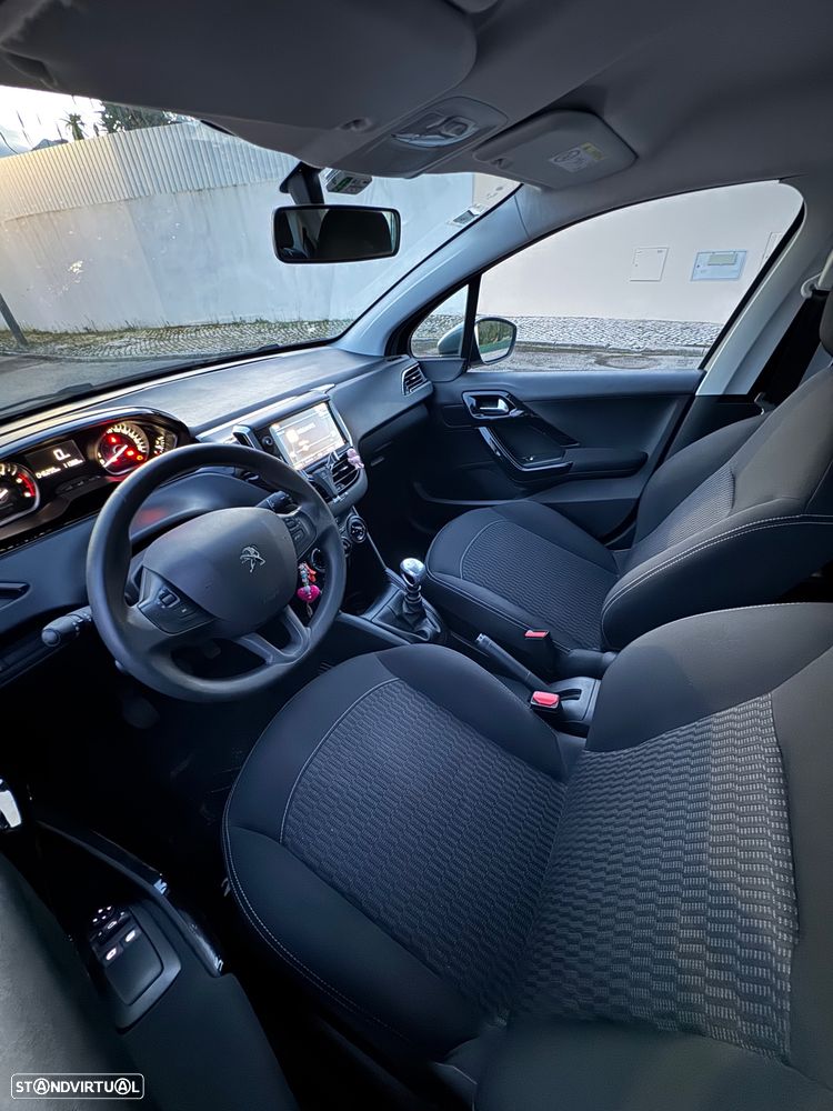 Peugeot 208 1.5 BlueHDi Active - 9
