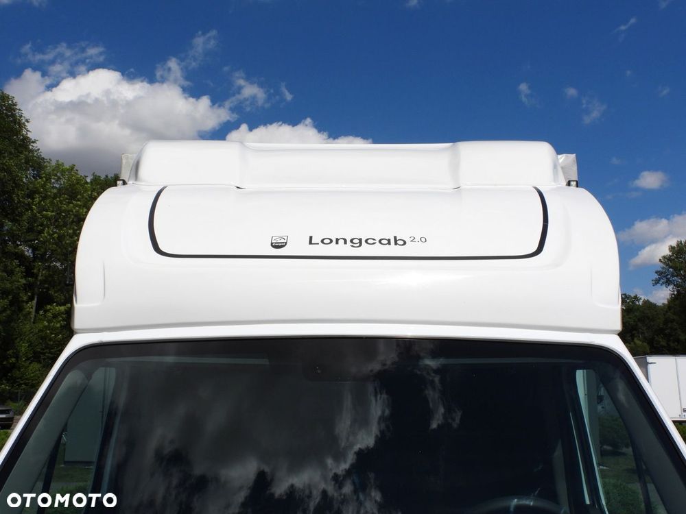 Renault MASTER PLANDEKA 10 PALET TEMPOMAT LEDY PNEUMATYKA KLIMATYZACJA  165KM - 16