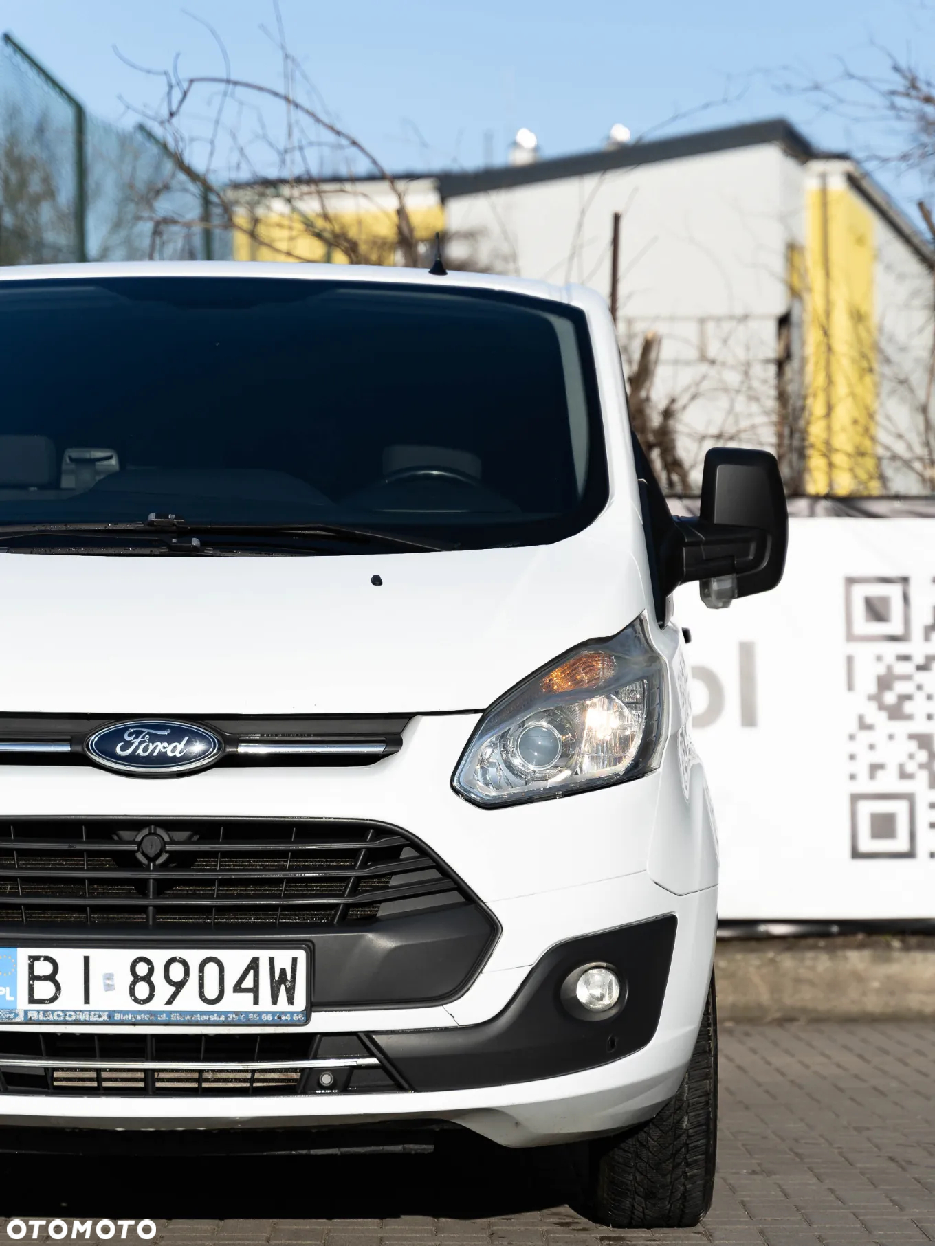 Ford Transit Custom 290 L2H1 Ambiente - 14