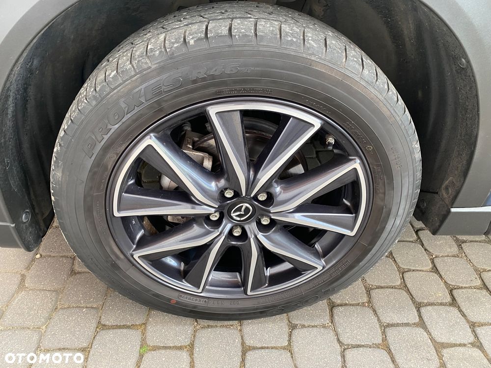 Mazda CX-5 2.0 SKYACTIV-G AWD Sports-Line - 26