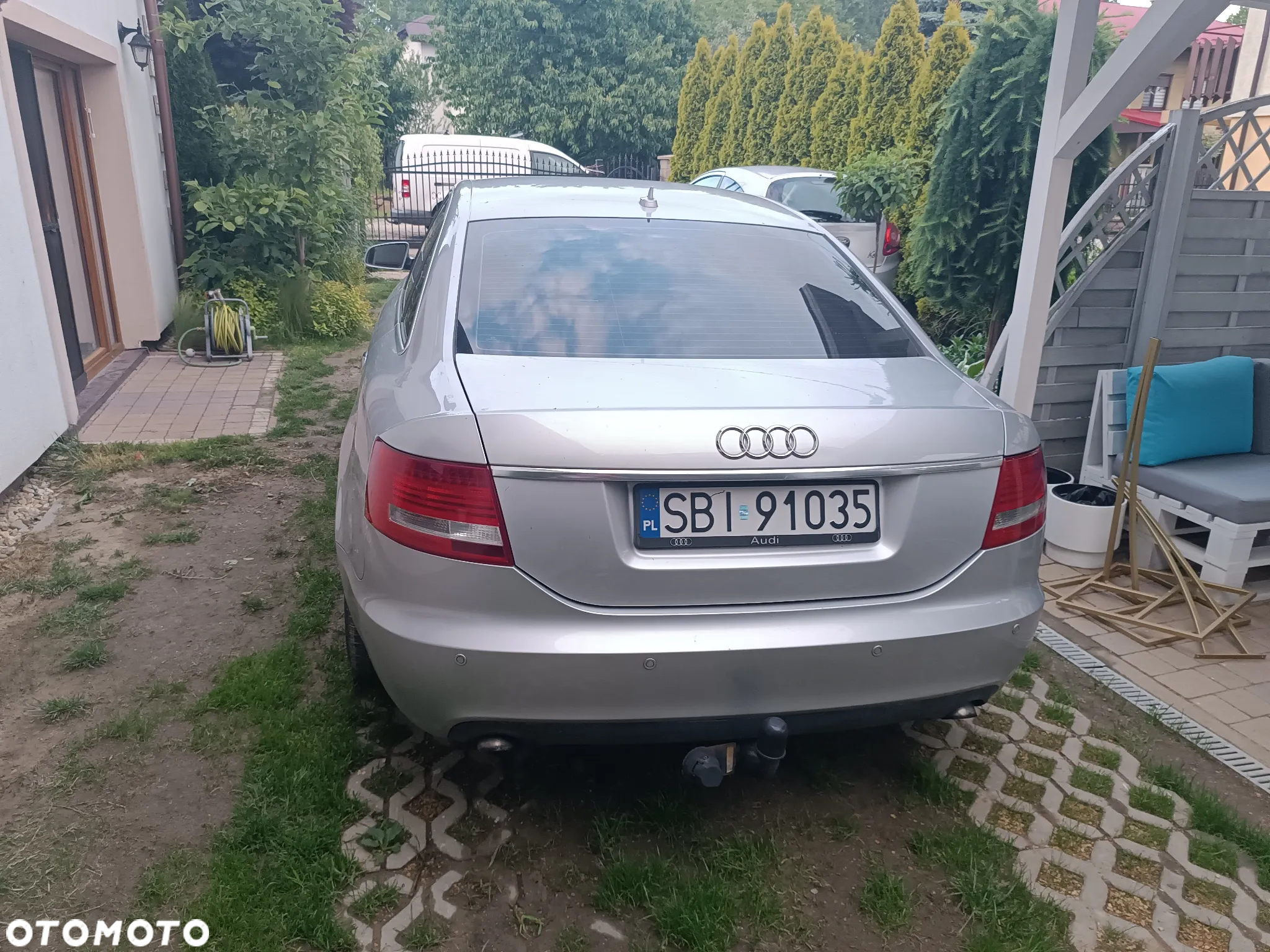 Audi A6 2.0 TDI Multitronic - 19