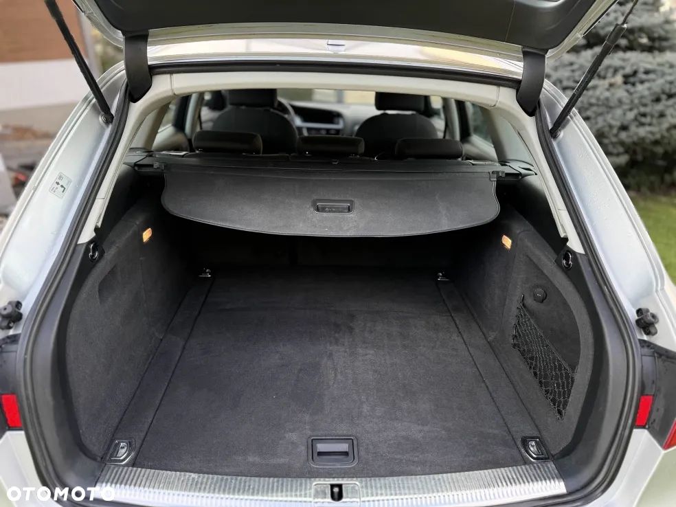 Audi A4 Avant - 15