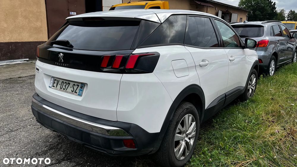 Peugeot 3008 BlueHDi 120 Stop & Start EAT6 Active Business-Paket - 2
