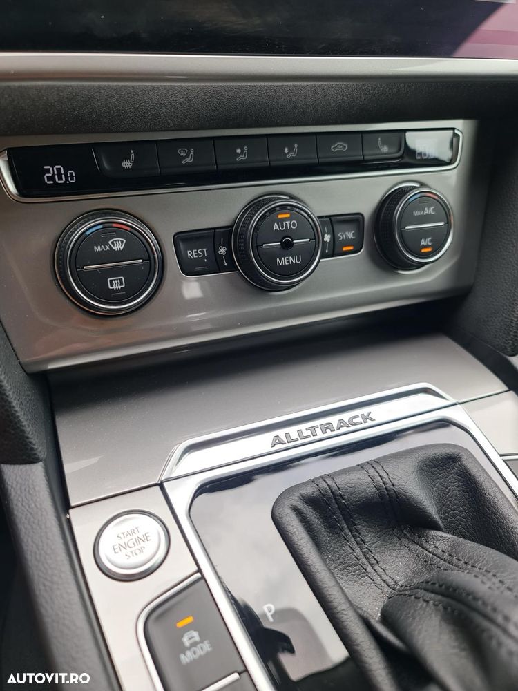 Volkswagen Passat Alltrack 2.0 TDI SCR 4Motion DSG - 8