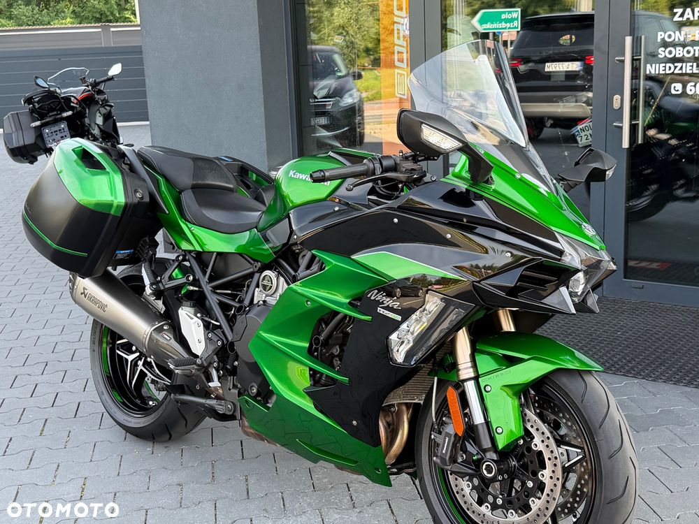 Kawasaki Ninja H2 SX - 25