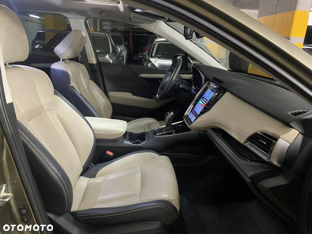 Subaru Outback - 15
