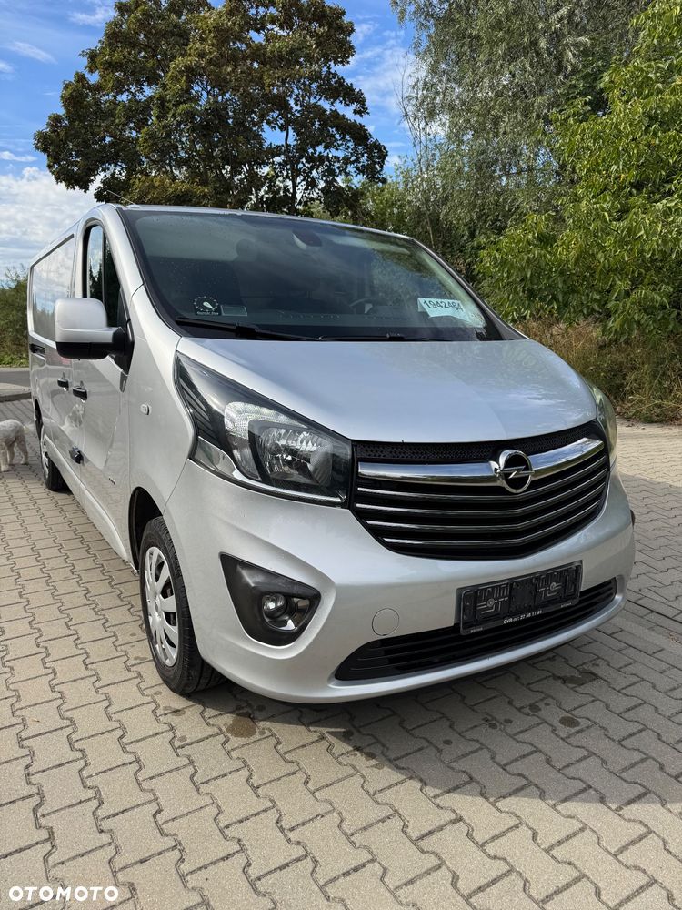 Opel Vivaro - 3